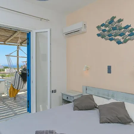 Studios Vythos Kastrákion Extérieur photo