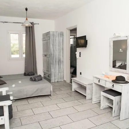 Studios Vythos Kastrákion Extérieur photo