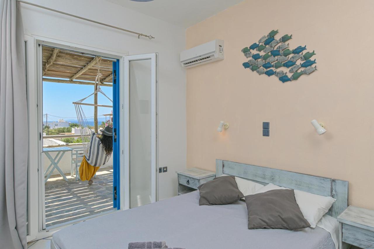 Appartement Vythos *
