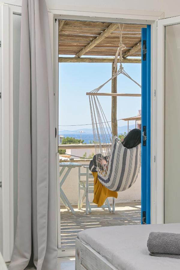 Vythos Appartement Kastrákion