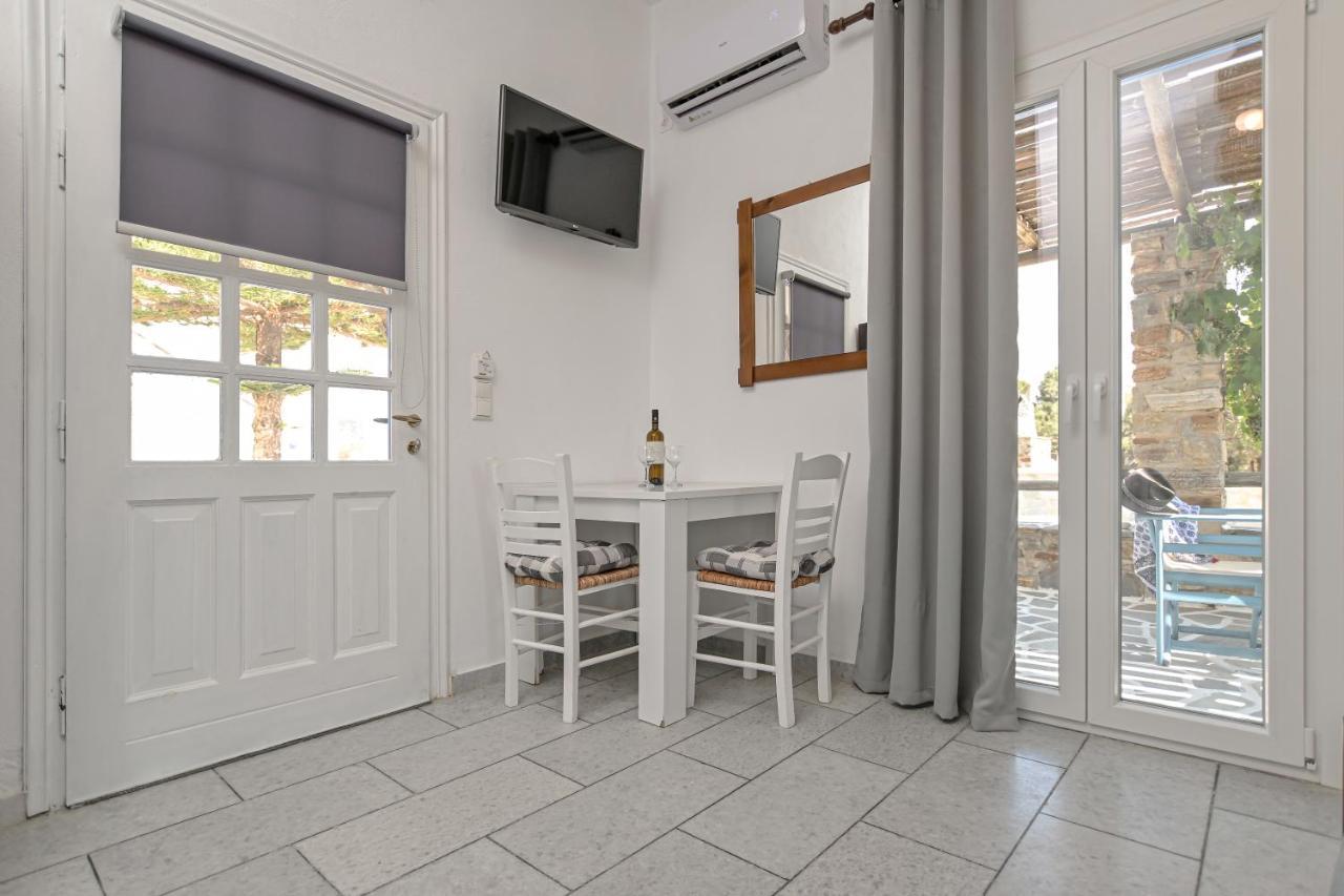 Vythos Appartement *