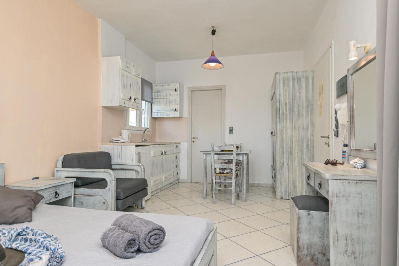 Vythos Apartment *