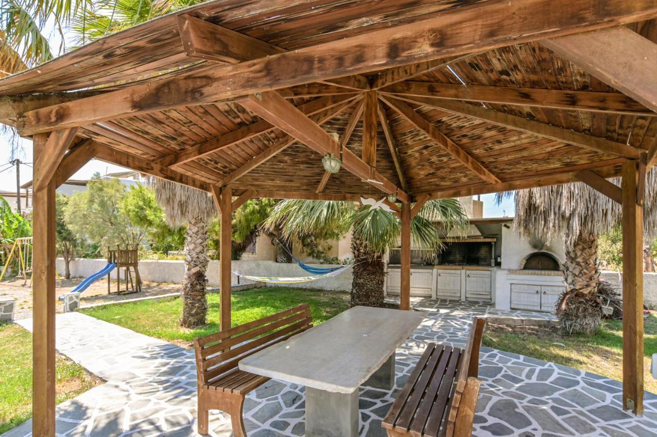Appartement Vythos