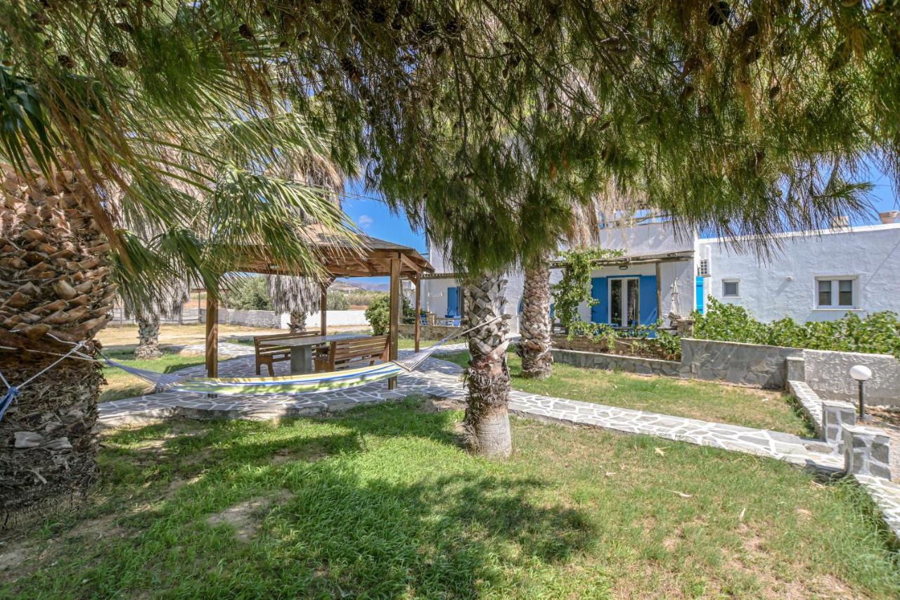Appartement Vythos *