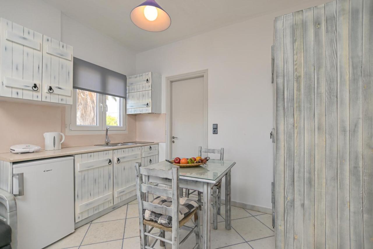 Vythos Appartement *