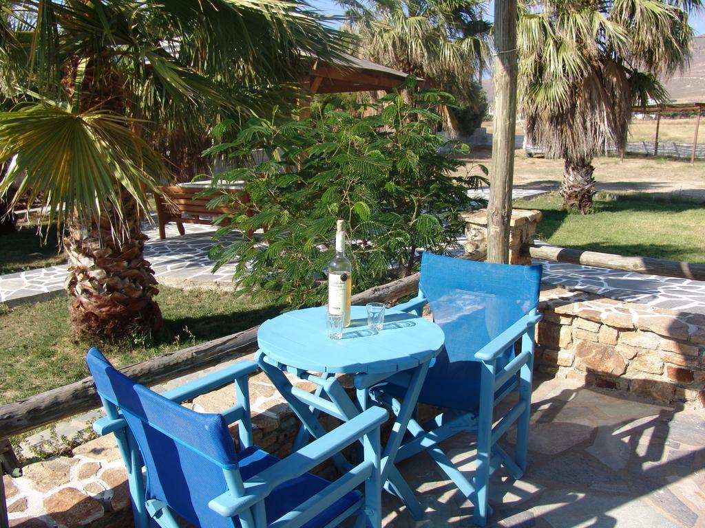 Appartement Vythos Kastrákion