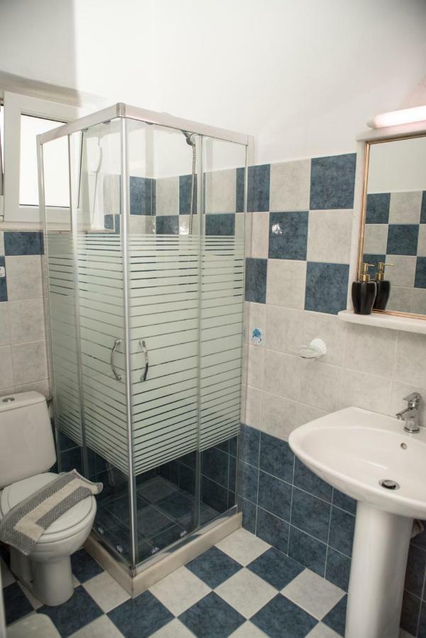 Appartement Vythos *