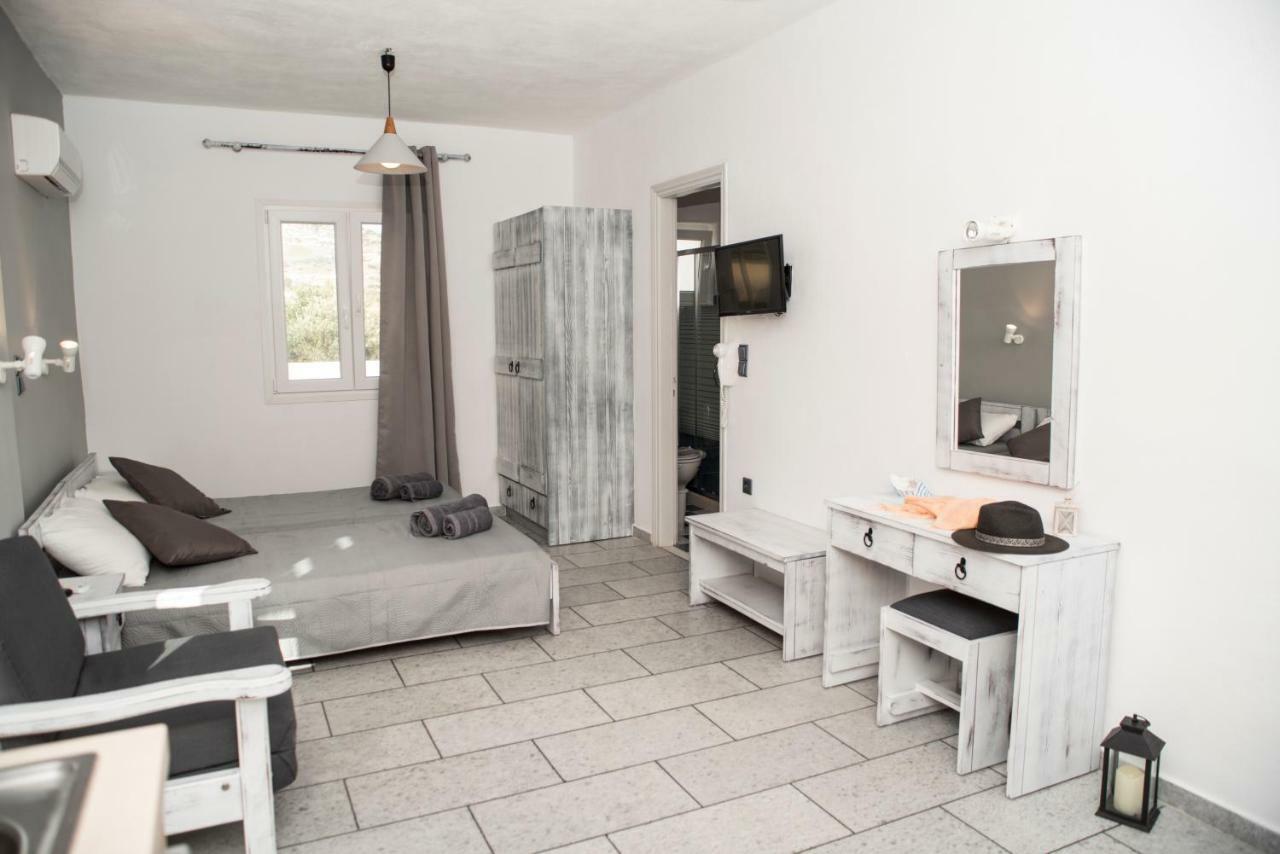 Vythos Appartement *