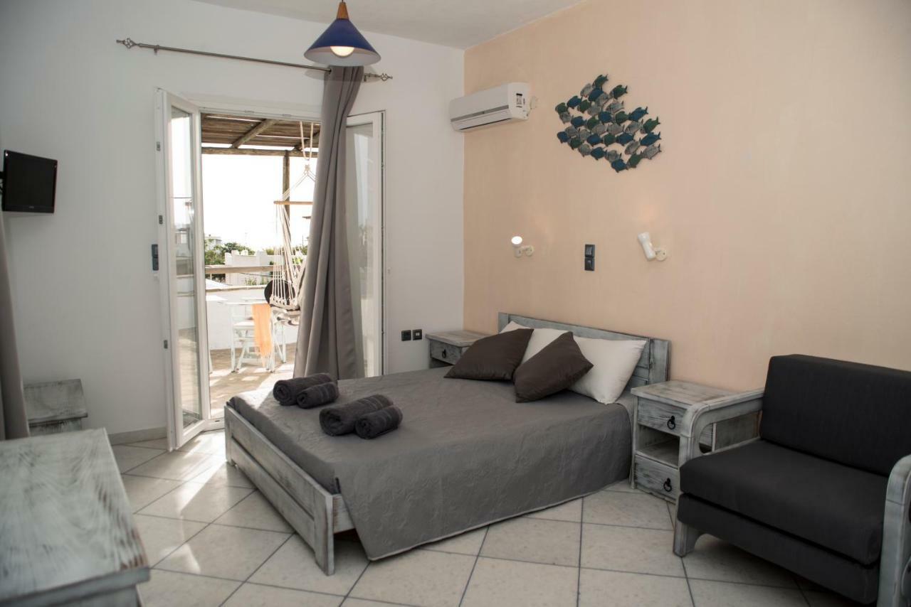 Appartement Vythos