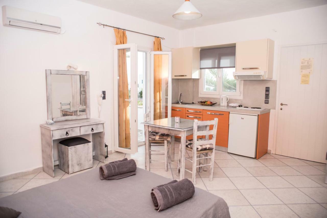 Vythos Appartement Kastrákion