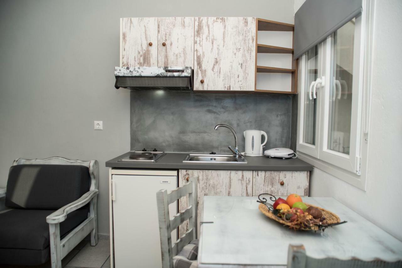 Vythos Appartement Kastrákion