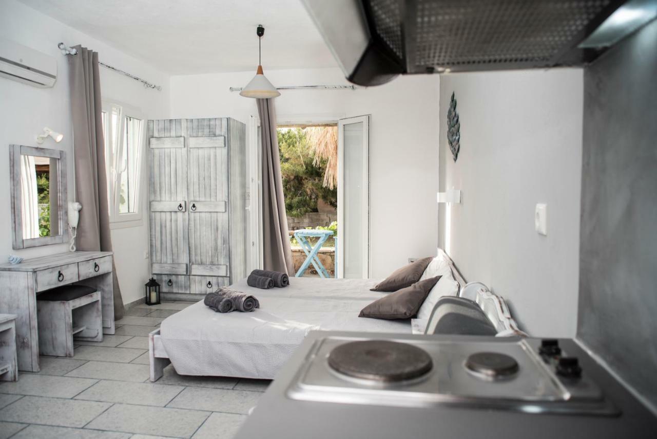 Vythos Appartement Kastrákion