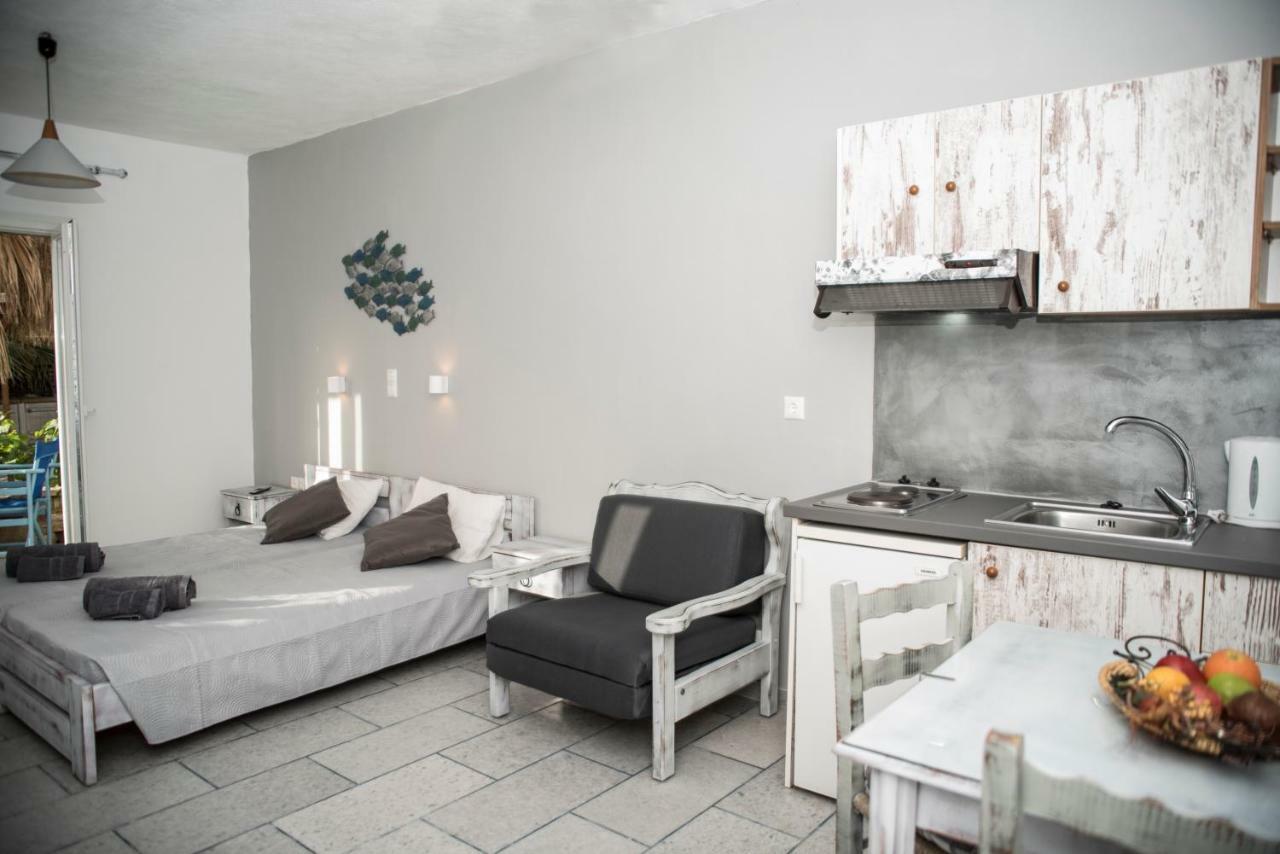 Vythos Appartement Kastrákion